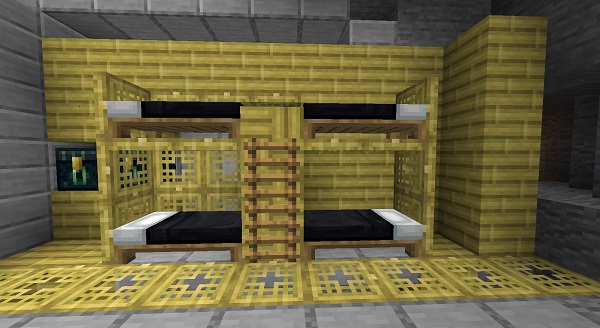 how-to-make-a-bunk-bed-in-minecraft